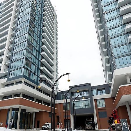 Condo Unit With Stunning Views & Amenities Kitchener Exterior photo